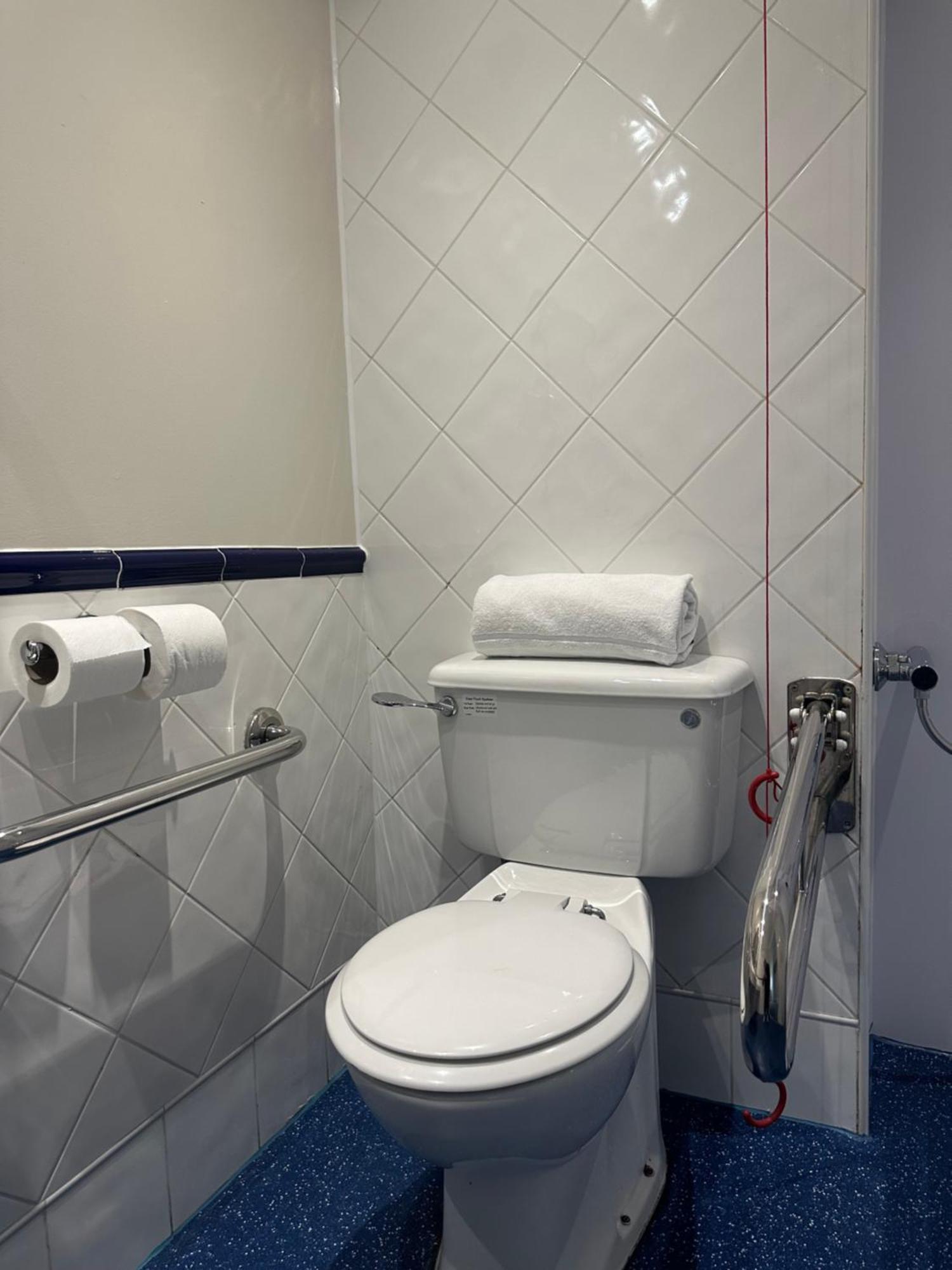 Go2 Glasgow Cumbernauld Hotel - Free Parking And Pet Friendly Exterior foto