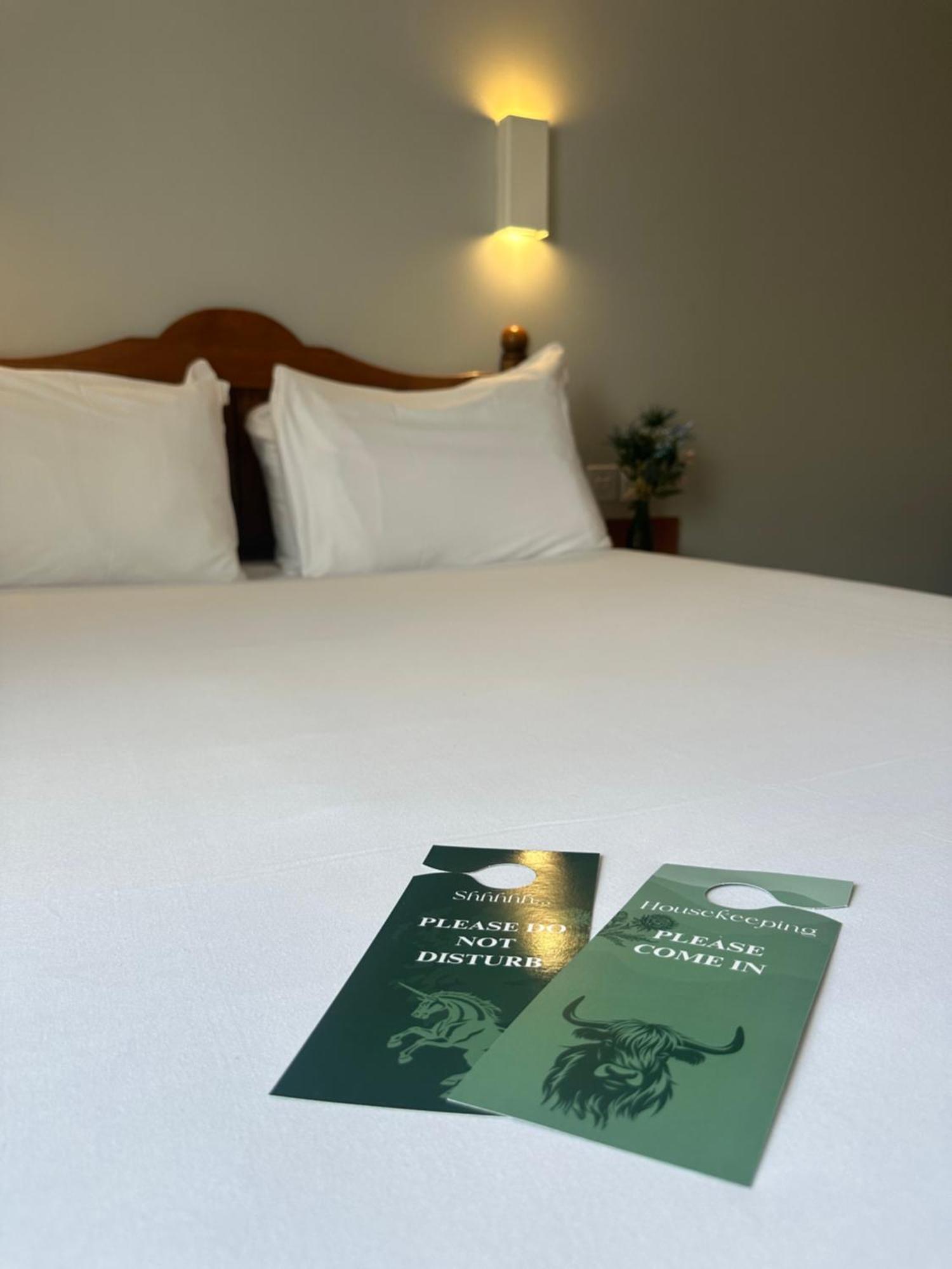 Go2 Glasgow Cumbernauld Hotel - Free Parking And Pet Friendly Exterior foto
